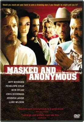 $0.01 • Buy Masked And Anonymous