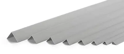 £7.09 • Buy Angle PVC Wall Corner Protector Self-Adhesive Durable Gray 1m IANPAV