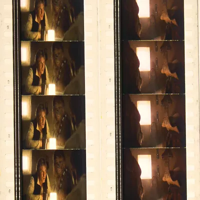 £3.75 • Buy Vintage Original Star Wars 1977 Film Cell 35mm - Han Solo Mos Eislely Cantina #2