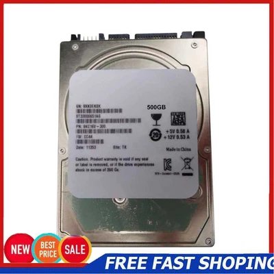 $35.30 • Buy For PS3/PS4/Pro/Slim Game Console SATA Internal Hard Drive Disk (500GB)