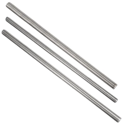 £38.27 • Buy Threaded Rod 304 Stainless Steel Screw Right Hand Threads M2 - M20 250mm/500mm