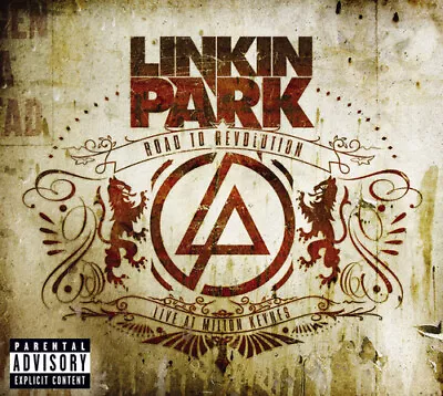 Linkin Park : Road To Revolution: Live At Milton Keynes CD Album With DVD 2 • £3.15