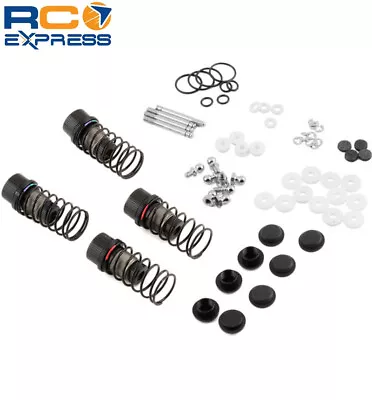 MST Tda Aluminum Drift Shock Set (Black) (4) MXS-820150BK • $82.38