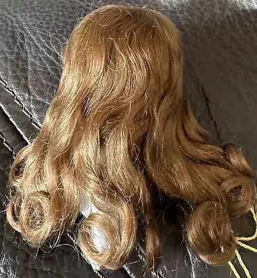 Vintage Mohair Doll Wig Size 4-5” For Bisque Or Any Doll With Tag #10 4 Avail. • $63.75