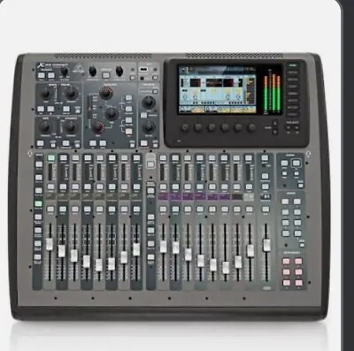 Behringer X32 COMPACT Digital Mixing Console  Mixer Desk • £1250