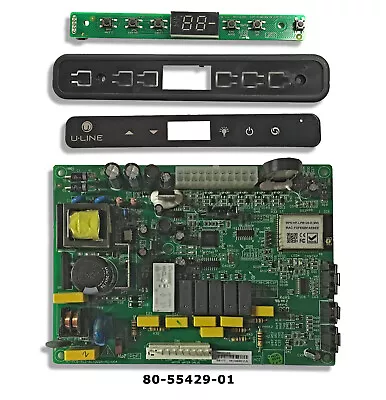 U-Line U80-55429-01 Main Board/Display Assembly Genuine OEM Part • $520