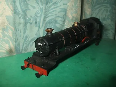 BACHMANN EX GWR MANOR BLACK LOCO BODY ONLY -  RAMSBURY MANOR - No.3 • £18.95