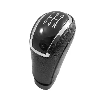 Gear Shift Knob For Mercedes Benz  A Class W168 1997 - 2005 5 Speed Manual Black • $12.49