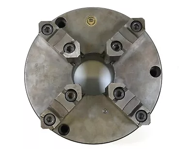 10  Diameter Bison 4-Jaw Lathe Chuck W/ Plain Back 3675-10  • $399.99