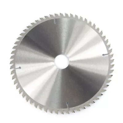 8-1/4 Inch Circular Saw Blade 60T Carbide Tipped For Wood Cutting 30mm Arbor • $20.89