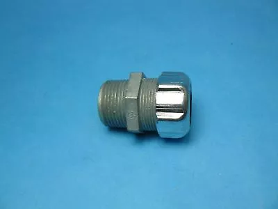 Thomas & Betts T&B 2532 Liquidtight Cord Strain Relief 3/4  Hub .375-.500  • $4.49