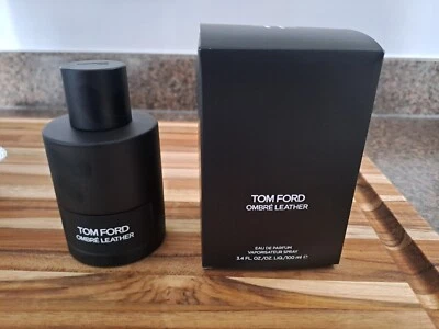 £115 • Buy Tom Ford Ombre Leather EDP 100ml