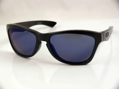 Oakley Sunglasses Julian Wilson Jupiter Black Frame Ice Iridium Lenses New Last • $109.37