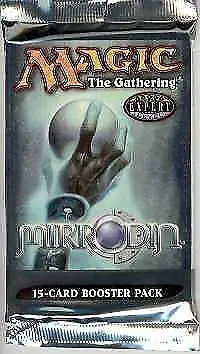Mirrodin Booster Pack (ENGLISH) FACTORY SEALED BRAND NEW MAGIC MTG ABUGames • $32.99