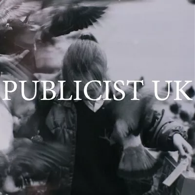 PUBLICIST UK - Original Demo Recordings - 7  VINYL - LIMITED EDITION - SEALED • $5.99