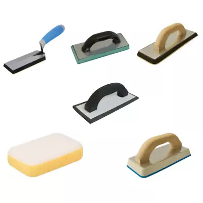 £8.08 • Buy Grout Float | Polishing Grouting |sponge | Wall & Floor Cleaning Tiles
