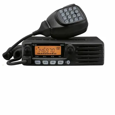 65W TM281A Mobile Radio VHF  FM Transceiver Long Distance Wireless Communication • £179