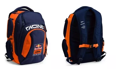 KTM Team Rev Backpack By Ogio Navy And Orange • $225.85