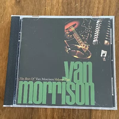 The Best Of Van Morrison: Volume Two By Van Morrison (CD 1993) • $8.99