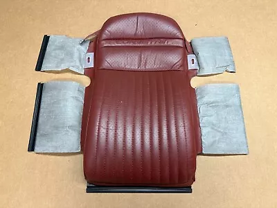 1997-2004 Corvette C5 Driver / Passenger Firethorne Sport Seat Center Insert • $49.99