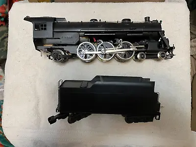 O Scale Williams Brass Undecorated 4-6-2 Only Runs Great Forward  NO RETURNS • $218.99