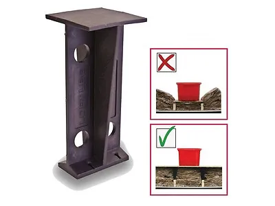 £107.07 • Buy Loftleg Loft Insulation Flooring Spacer, Raised Storage Board, Stilt, Leg
