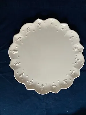 Villeroy & Boch Toy's Delight Royal Classic Buffet Plate • $38