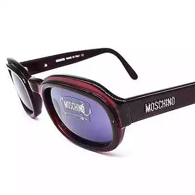 Moschino 3574 Eyeglasses Made In The 80s • $140