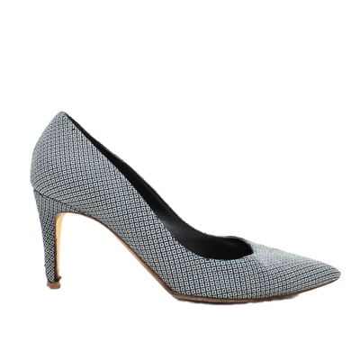£7.20 • Buy Rupert Sanderson Women's Heels UK 4 Black Graphic 100% Other Court
