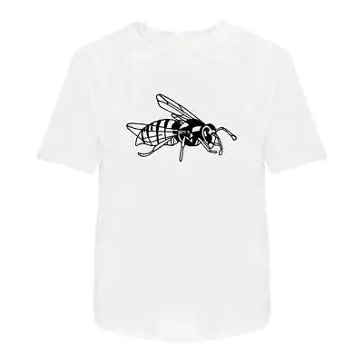 £11.89 • Buy 'Wasp Insect' Men's / Women's Cotton T-Shirts (TA016916)