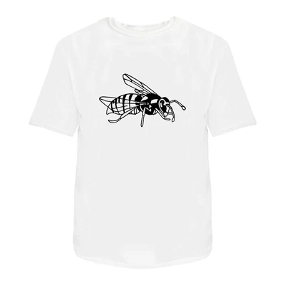 £11.89 • Buy 'Wasp Insect' Men's / Women's Cotton T-Shirts (TA016916)