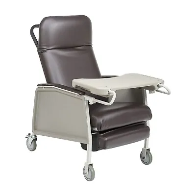 NEW  Drive Medical 3 Position Geri Chair Recliner MODEL#  D574-CHOC • $589