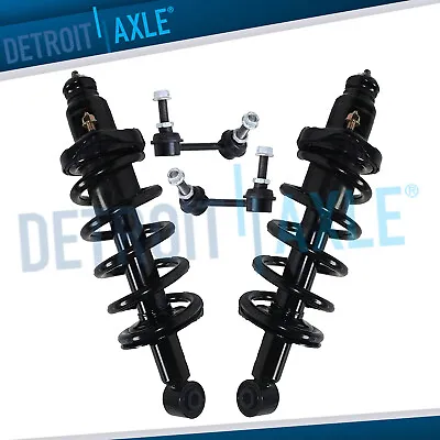 (4pc) Rear Strut & Sway Bar Link Kit For 2002 2003 2004 2005 2006 Honda CR-V • $115.87