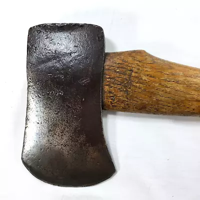 Antique Michigan Style Single Bit Axe - All Original • $79.95