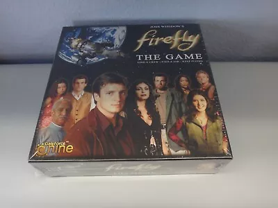 Firefly The Game (Joss Whedon) 2013 New • $69