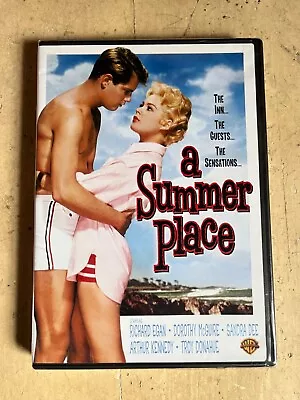 A Summer Place DVD 1959 Not Rated New In Package • $8