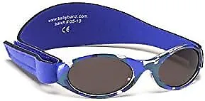 New Baby Adventure Sunglasses 0 2 Years Baby Sunglasses Give 100 Protection F U • £17.20