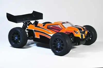 Phat BodiesKaboom Body Clear LC Racing Losi Mini 1/14 EMB-1 • $14.95