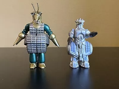 Gashapon Hg 1957 Godzilla Series 6 Moguera Mini Figure And 2002 Mogera Figure • $24