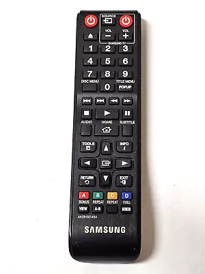 Genuine Original Samsung AK59-00149A Blu-Ray DVD TV Remote Control Official • £5