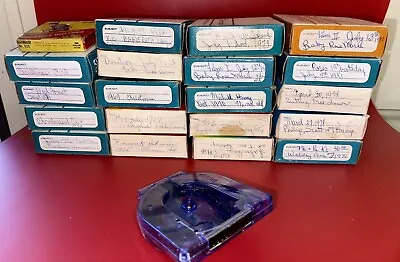 Super 8mm Cartridge Lot 20 Technicolor Sound. 70’s & Early 80’s Family Films • £142.64