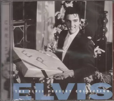 £25 • Buy Elvis Presley - The Elvis Presley Collection Time Life - Christmas (CD) NEW RARE