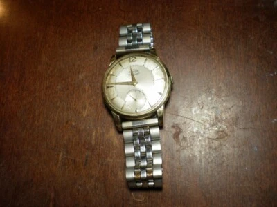 $299 • Buy Vintage ENICAR ULTRA SONIC CHRONOMETER Swiss Made-Manual Wind
