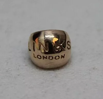 LINKS OF LONDON Sweetie Toggle Rose Gold Vermeil Repair 7272.0359 NEW RRP45 • £6.75