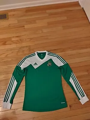 Maccabi Tel-Aviv Adidas Climacool Women's Soccer Goalkeeper Jersey Size S • $59.99