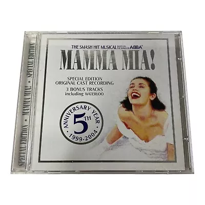 Various Artists: Mamma Mia! (CD 2004 Polydor) Soundtrack Musical • $7.22