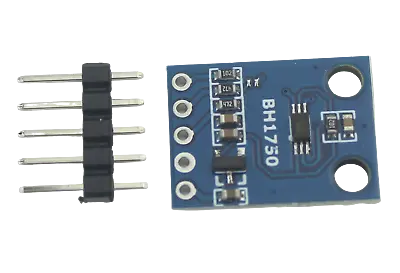 GY-302 BH1750 Light Intensity Illumination Brightness I2C Module Sensor  • $2.11