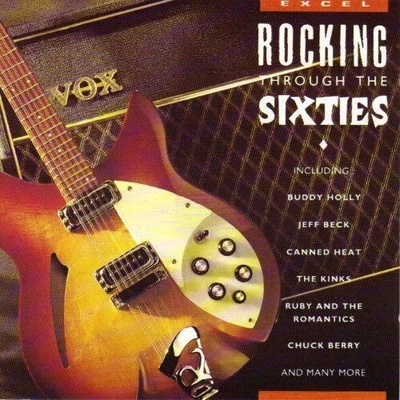 £2.99 • Buy Album Jeff Beck Buddy Holly Canned Heat - Rocking Through The Sixties CD - CD