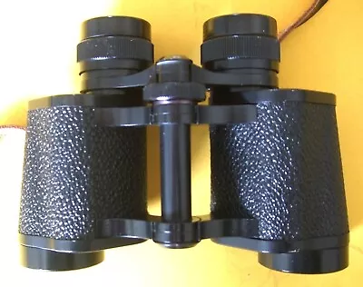 Carl Zeiss Jena Jenoptem 8 X 30w Binoculars (read The Description) • £30