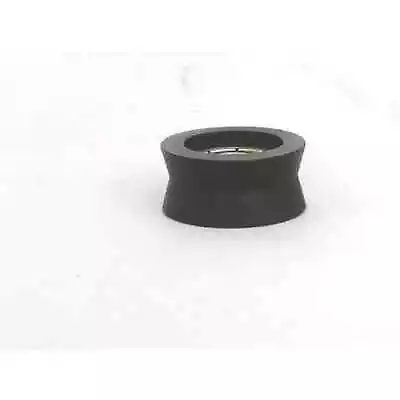 $16.84 • Buy 6mm Bore Bearing With 21mm Nylon Pulley V Groove Track Guide Roller Bearing 6x21